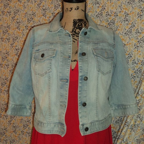 LOFT Jackets & Blazers - Jean Jacket